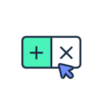 Data Store Button